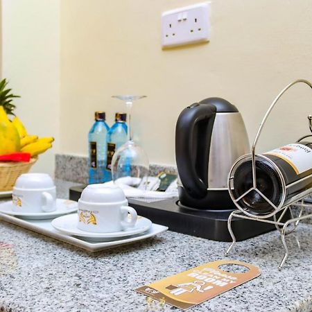 Millsview Hotels In Kisumu Exteriér fotografie