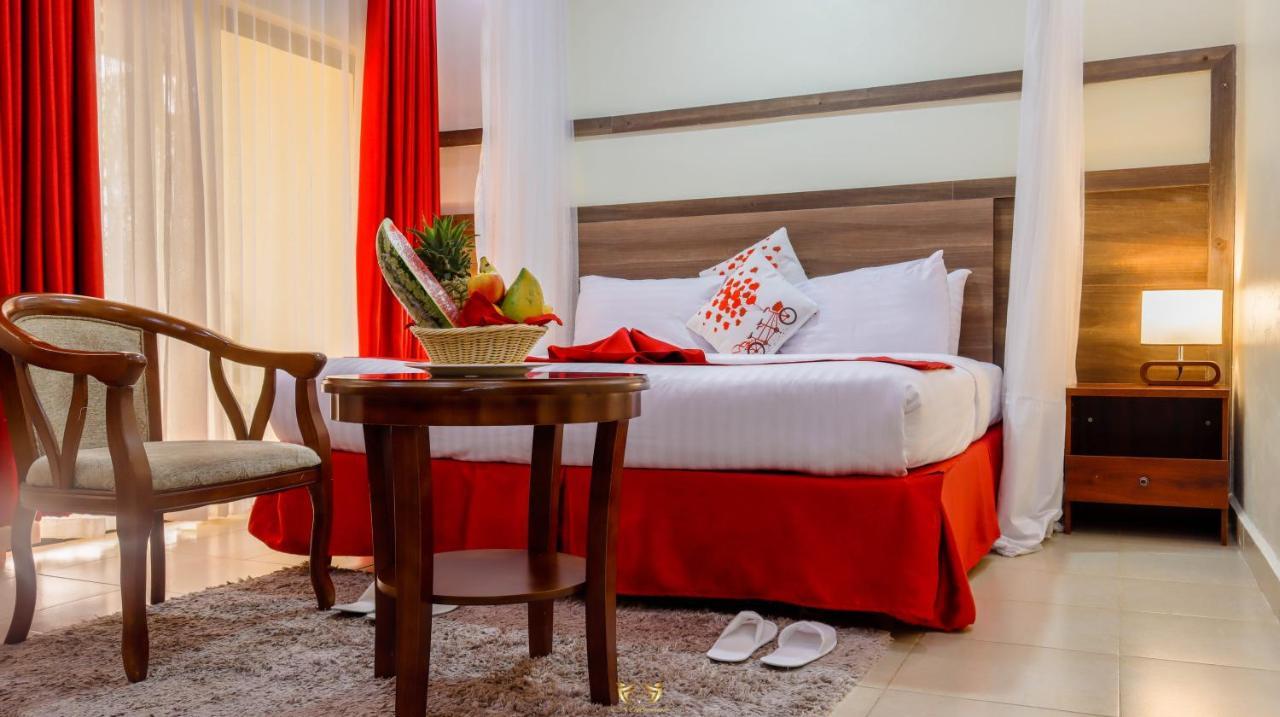 Millsview Hotels In Kisumu Exteriér fotografie