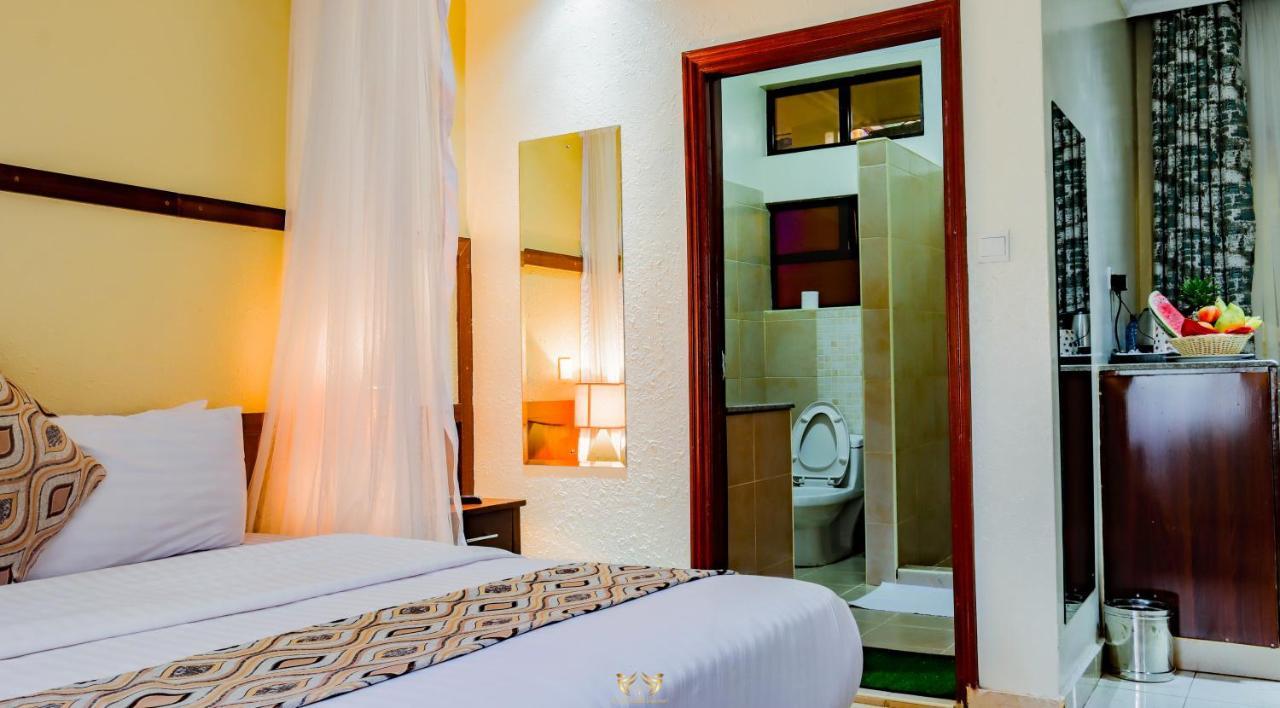 Millsview Hotels In Kisumu Exteriér fotografie