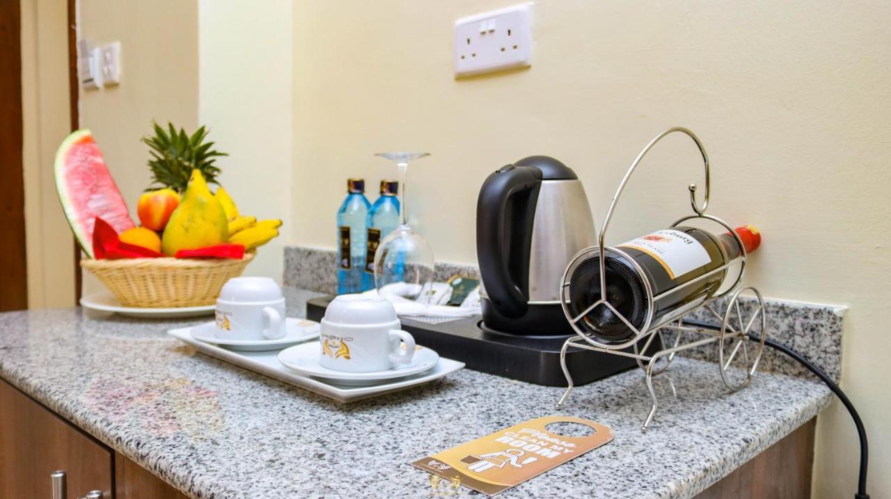 Millsview Hotels In Kisumu Exteriér fotografie
