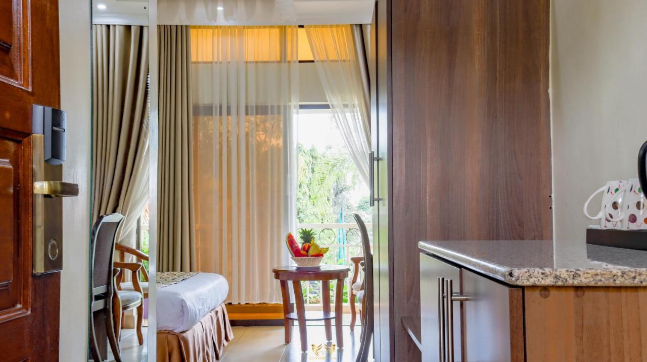 Millsview Hotels In Kisumu Exteriér fotografie