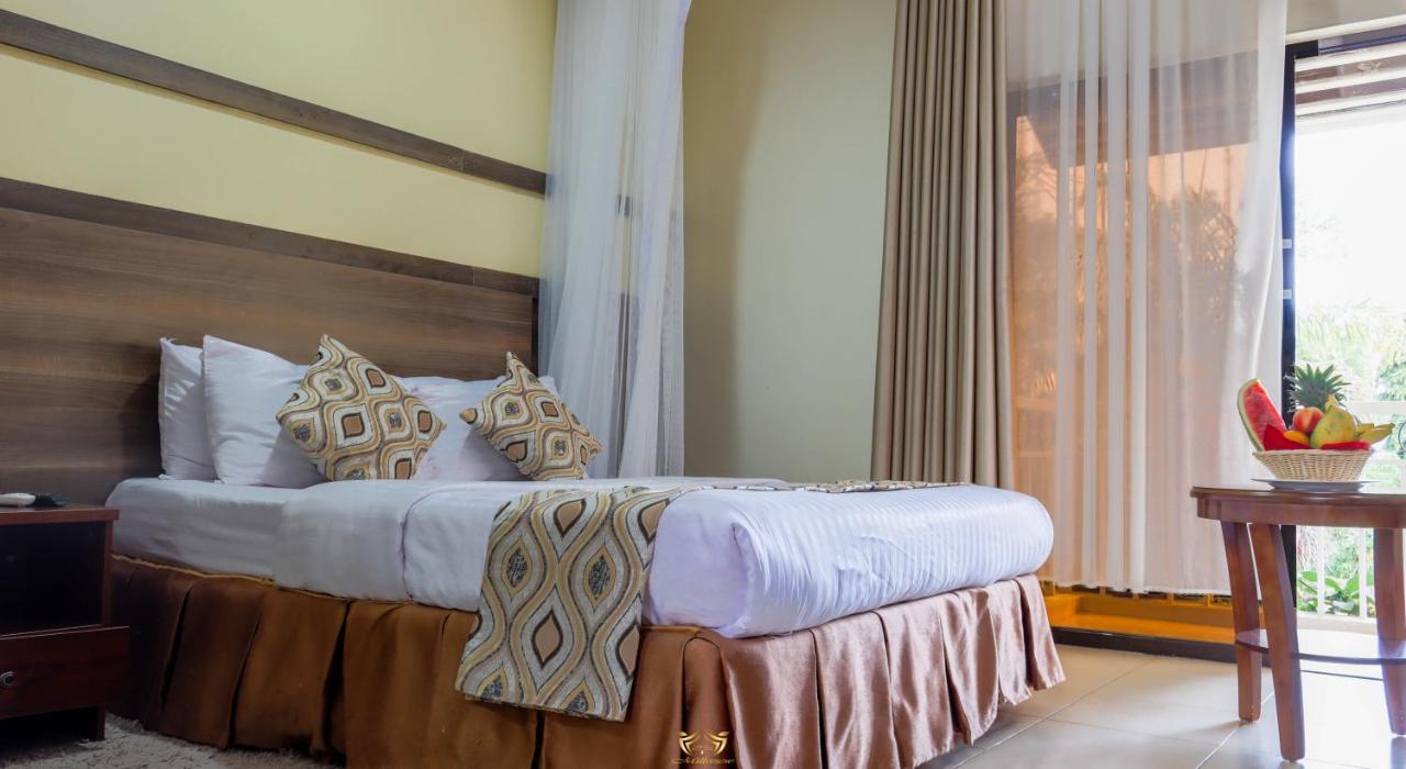 Millsview Hotels In Kisumu Exteriér fotografie