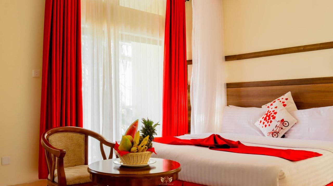 Millsview Hotels In Kisumu Exteriér fotografie