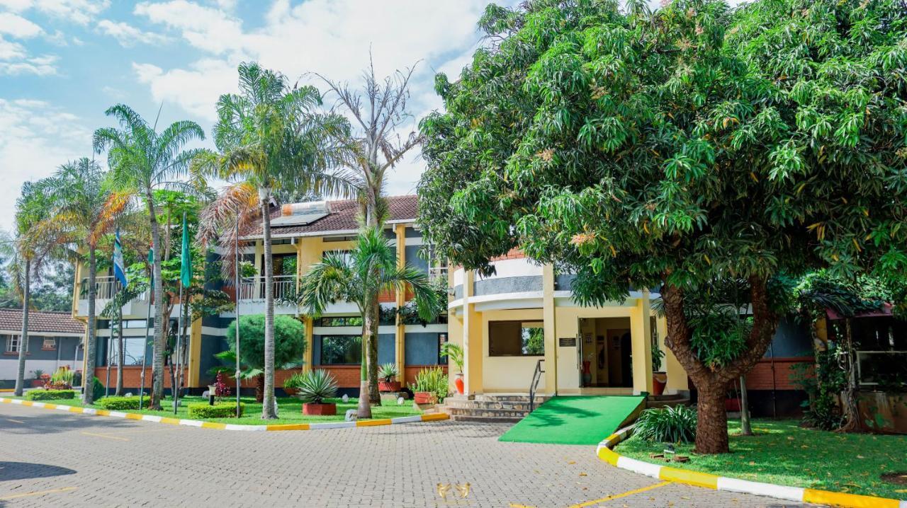 Millsview Hotels In Kisumu Exteriér fotografie