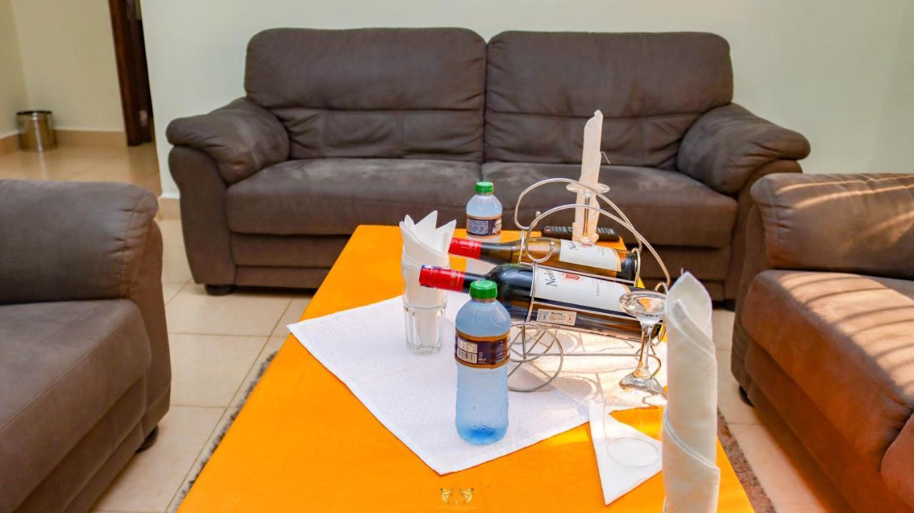 Millsview Hotels In Kisumu Exteriér fotografie