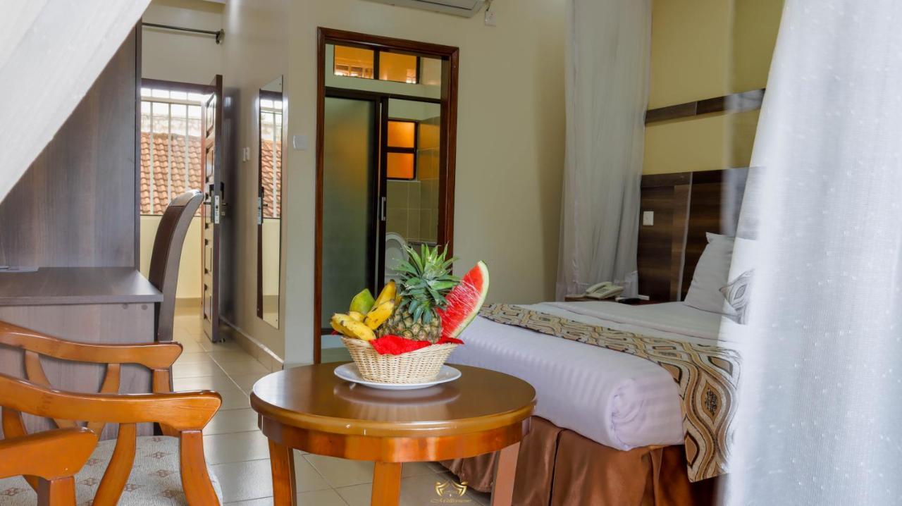Millsview Hotels In Kisumu Exteriér fotografie