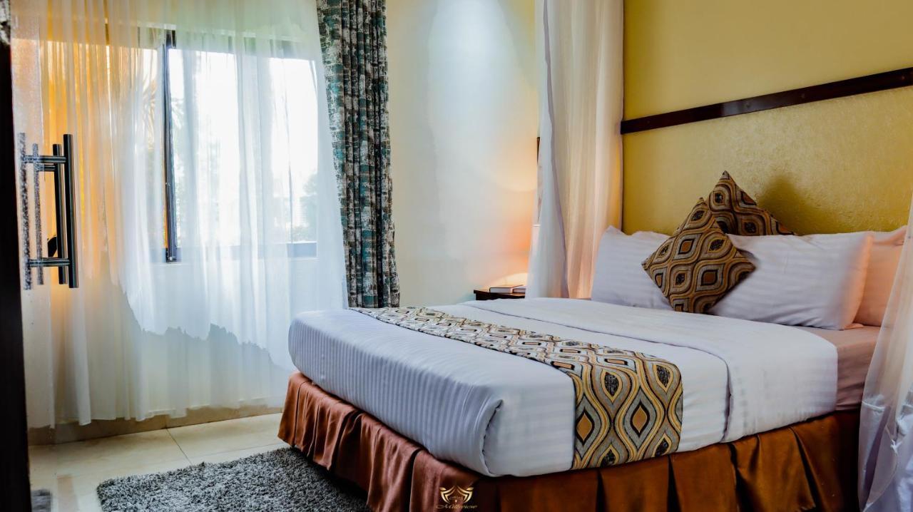 Millsview Hotels In Kisumu Exteriér fotografie