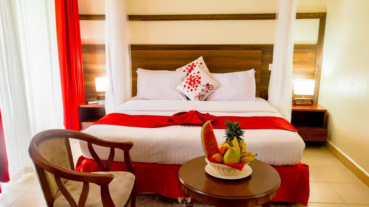 Millsview Hotels In Kisumu Exteriér fotografie