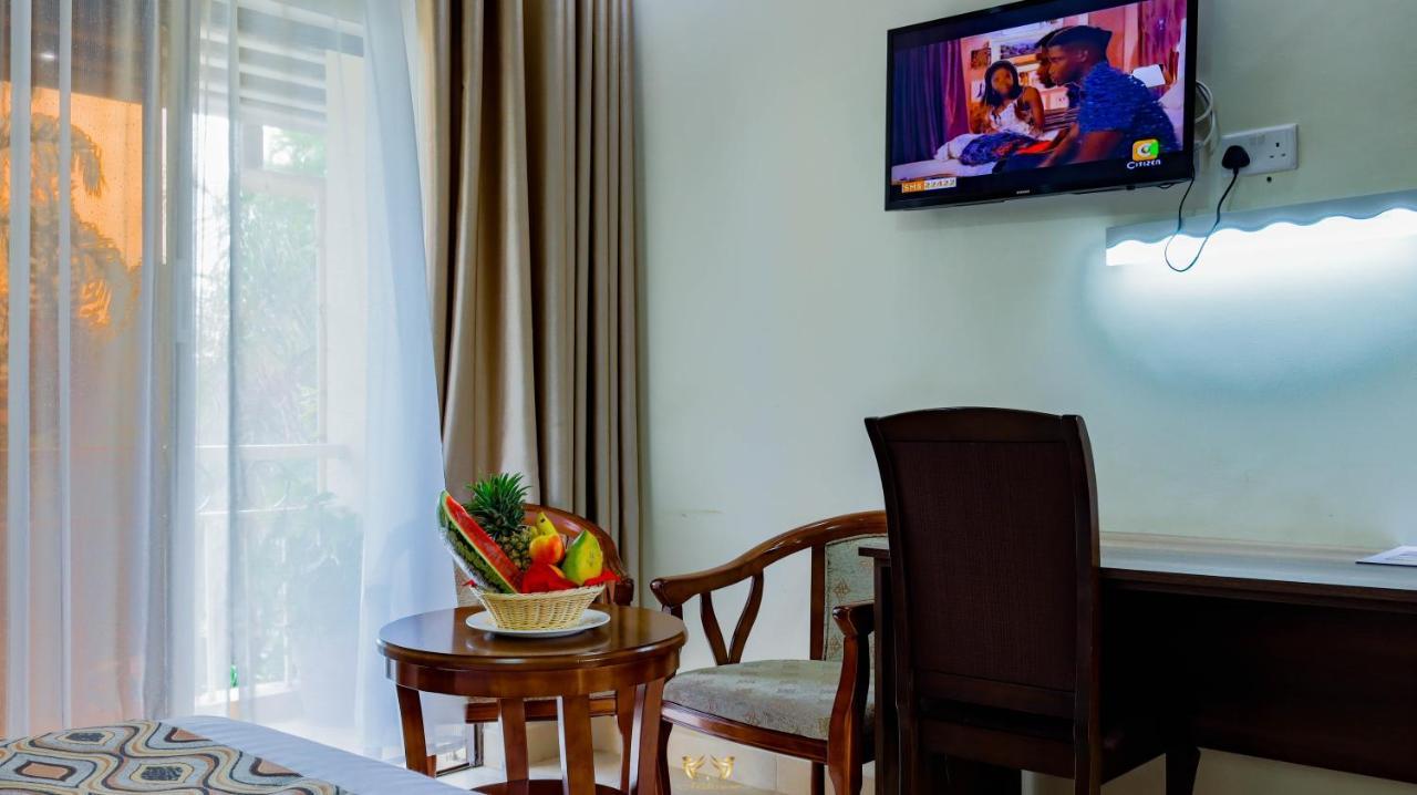 Millsview Hotels In Kisumu Exteriér fotografie