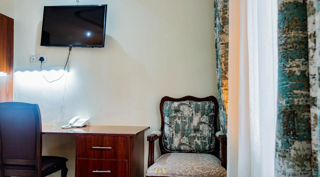 Millsview Hotels In Kisumu Exteriér fotografie