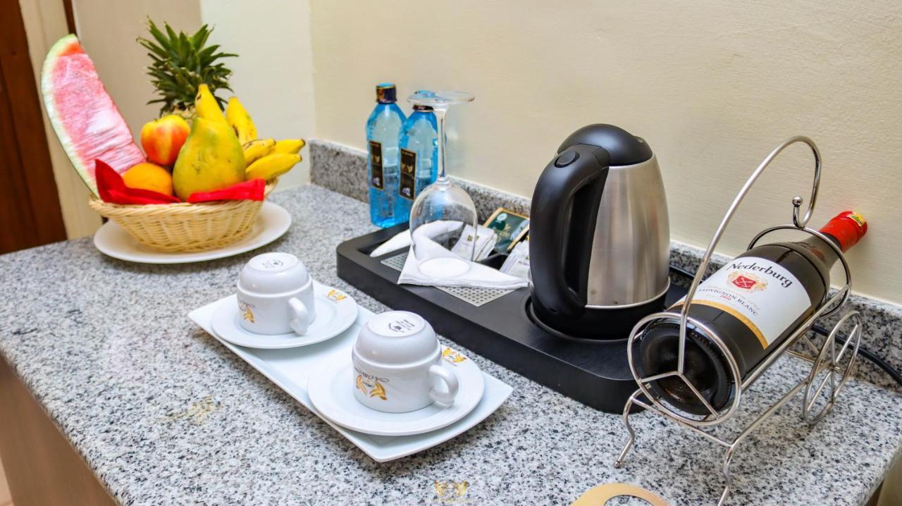 Millsview Hotels In Kisumu Exteriér fotografie