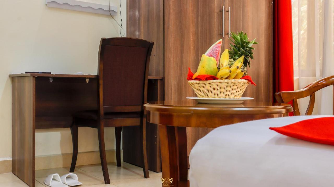Millsview Hotels In Kisumu Exteriér fotografie