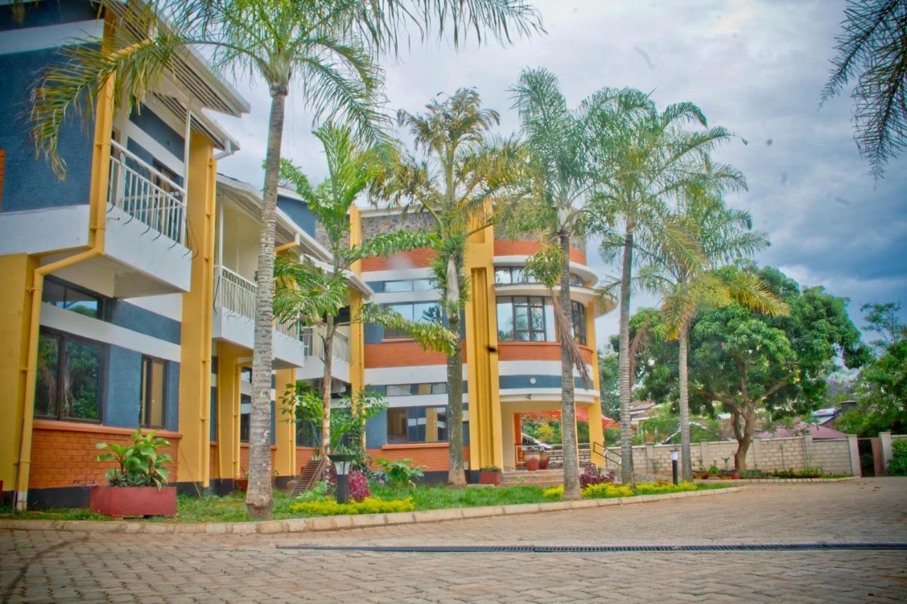 Millsview Hotels In Kisumu Exteriér fotografie