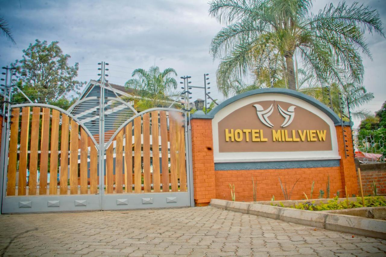 Millsview Hotels In Kisumu Exteriér fotografie